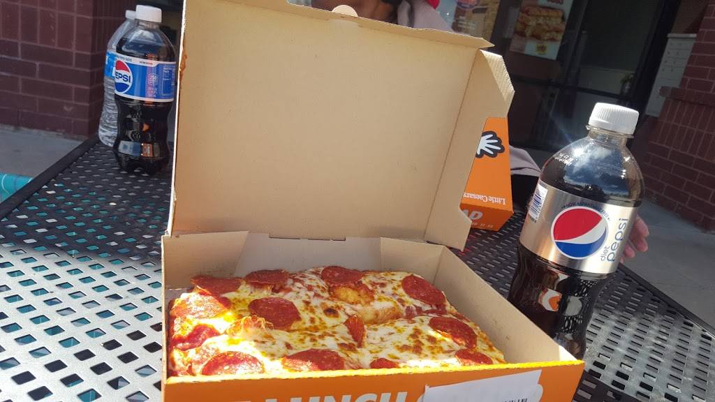 Little Caesars Pizza | meal takeaway | 5859 Constitution Ave, Colorado Springs, CO 80922, USA | 7195976557 OR +1 719-597-6557