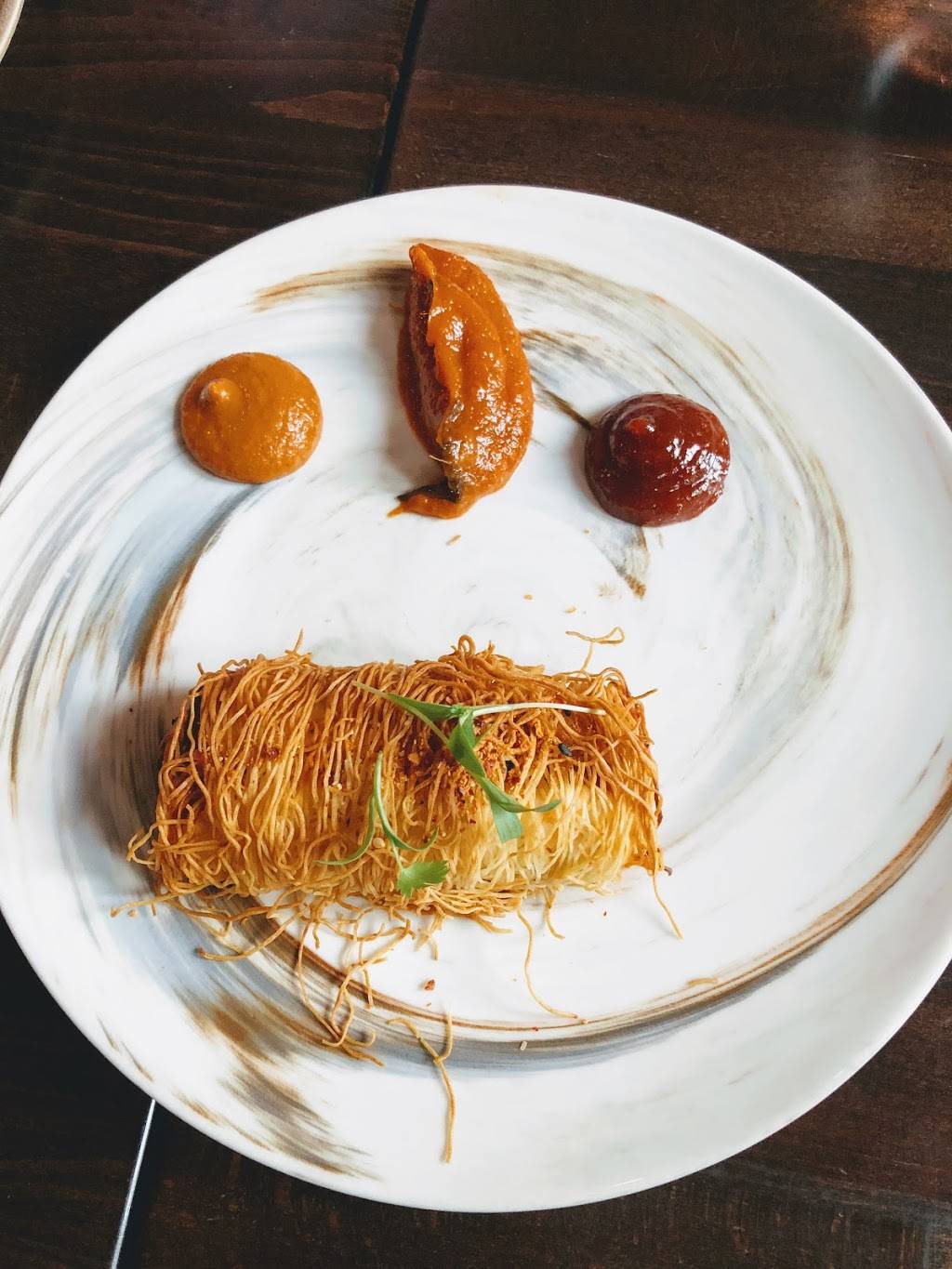 Rooh | restaurant | 333 Brannan St #150, San Francisco, CA 94107, USA | 4155254174 OR +1 415-525-4174