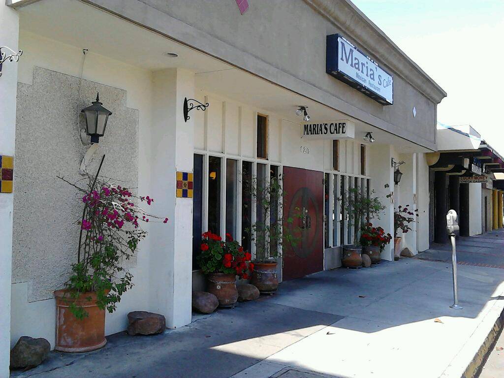 Marias Cafe | restaurant | 120 E Market St, Stockton, CA 95202, USA | 2094644135 OR +1 209-464-4135