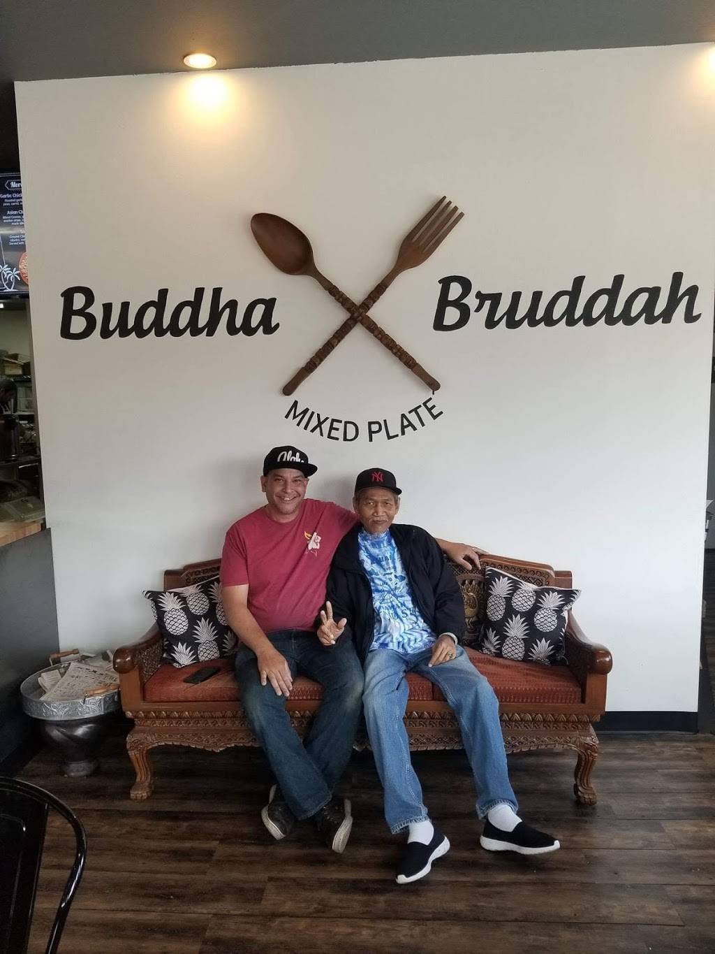 Buddha Bruddah | restaurant | 2201 Rainier Ave S, Seattle, WA 98144, USA | 2065564134 OR +1 206-556-4134