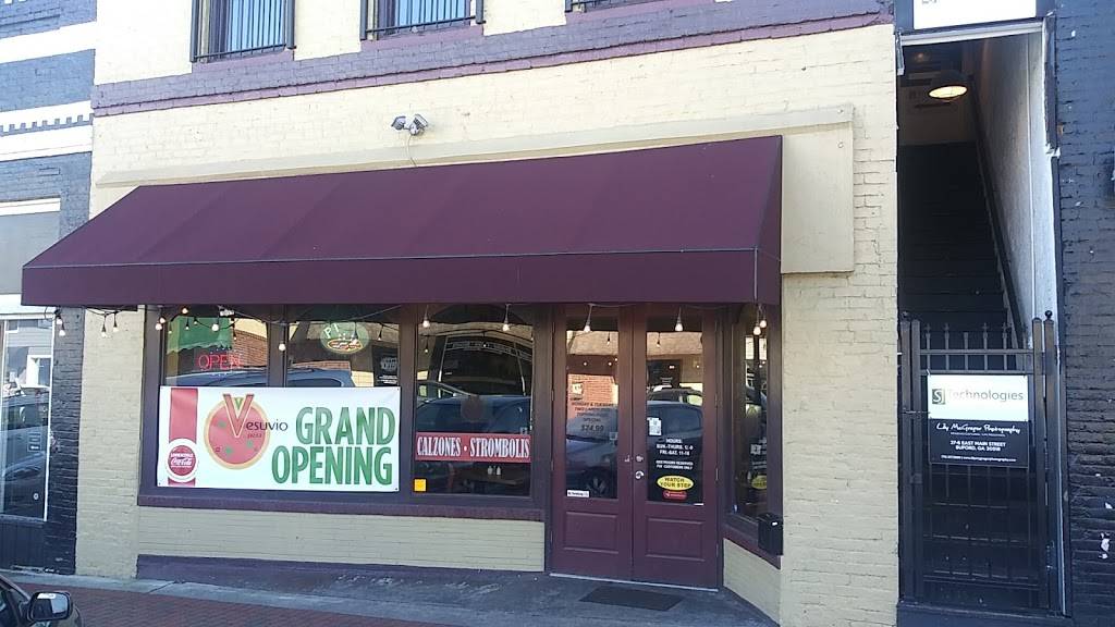 Vesuvio pizza | restaurant | E Main St, Buford, GA 30518, USA | 6787658151 OR +1 678-765-8151