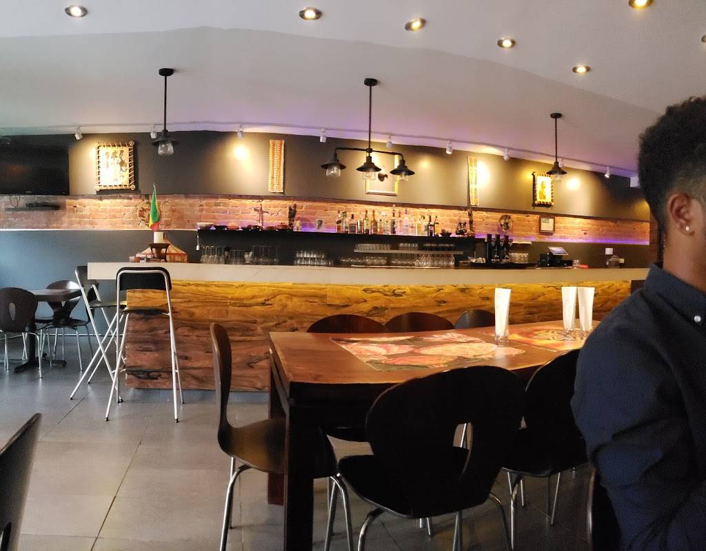 Restaurant Queen Sheba | restaurant | 4525 Av du Parc, Montréal, QC H2V 4E4, Canada | 5148409494 OR +1 514-840-9494