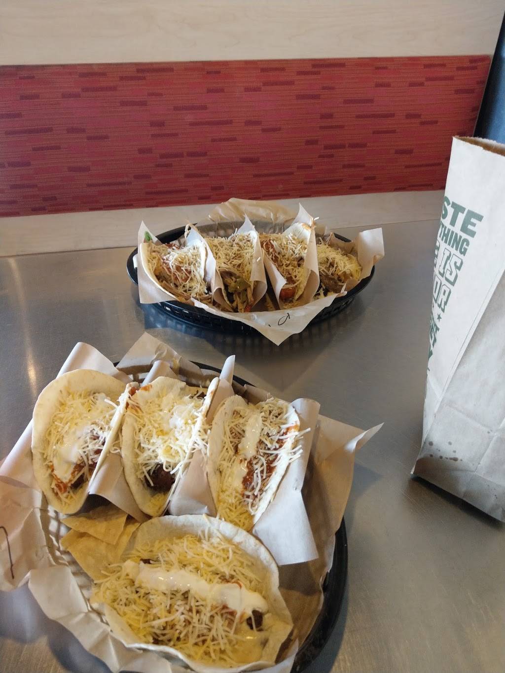 QDOBA Mexican Eats | restaurant | 1107 West Chester Pike Space B4, West Chester, PA 19382, USA | 4842660459 OR +1 484-266-0459