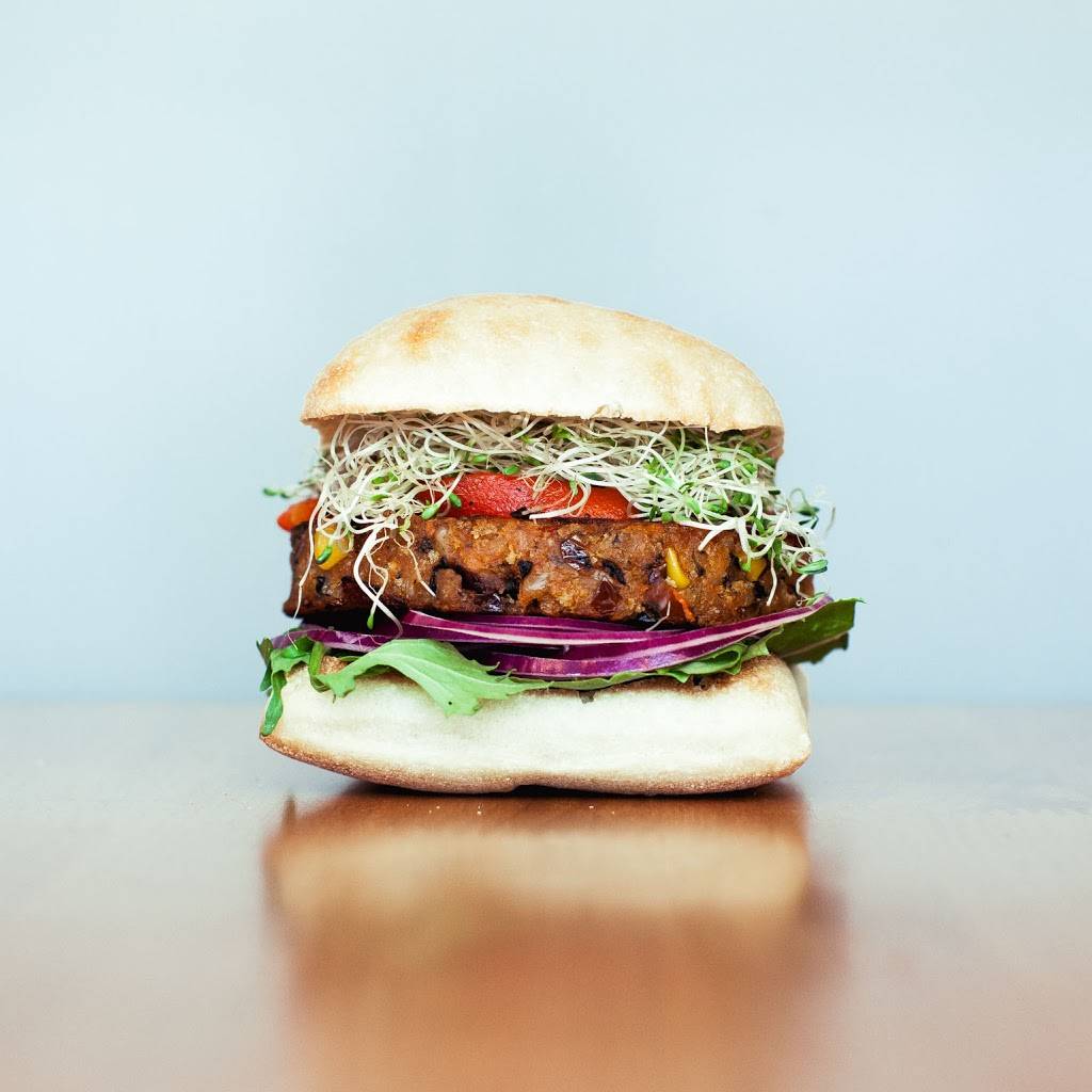 The Counter | restaurant | 10123 Riverside Dr, North Hollywood, CA 91602, USA | 8185091881 OR +1 818-509-1881