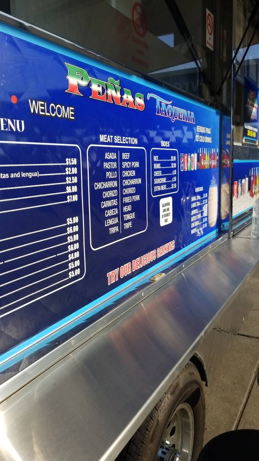 Peńas Taqueria | restaurant | Acampo, CA 95220, USA | 2092639484 OR +1 209-263-9484