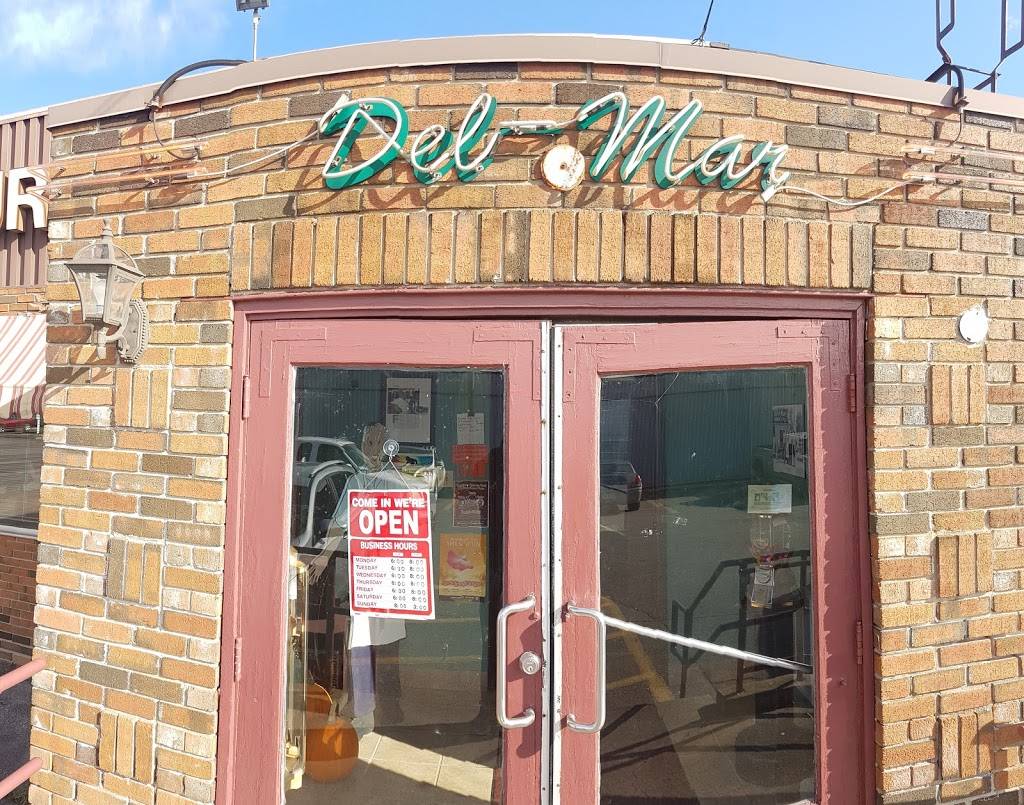 Del-Mar Restaurant | restaurant | 1677 Dundas St, London, ON N5W 3C6, Canada | 5194516120 OR +1 519-451-6120