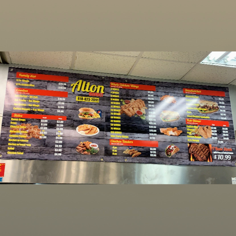 Alton Market | restaurant | 1601 Washington Ave unit b, Alton, IL 62002, USA | 6188232091 OR +1 618-823-2091