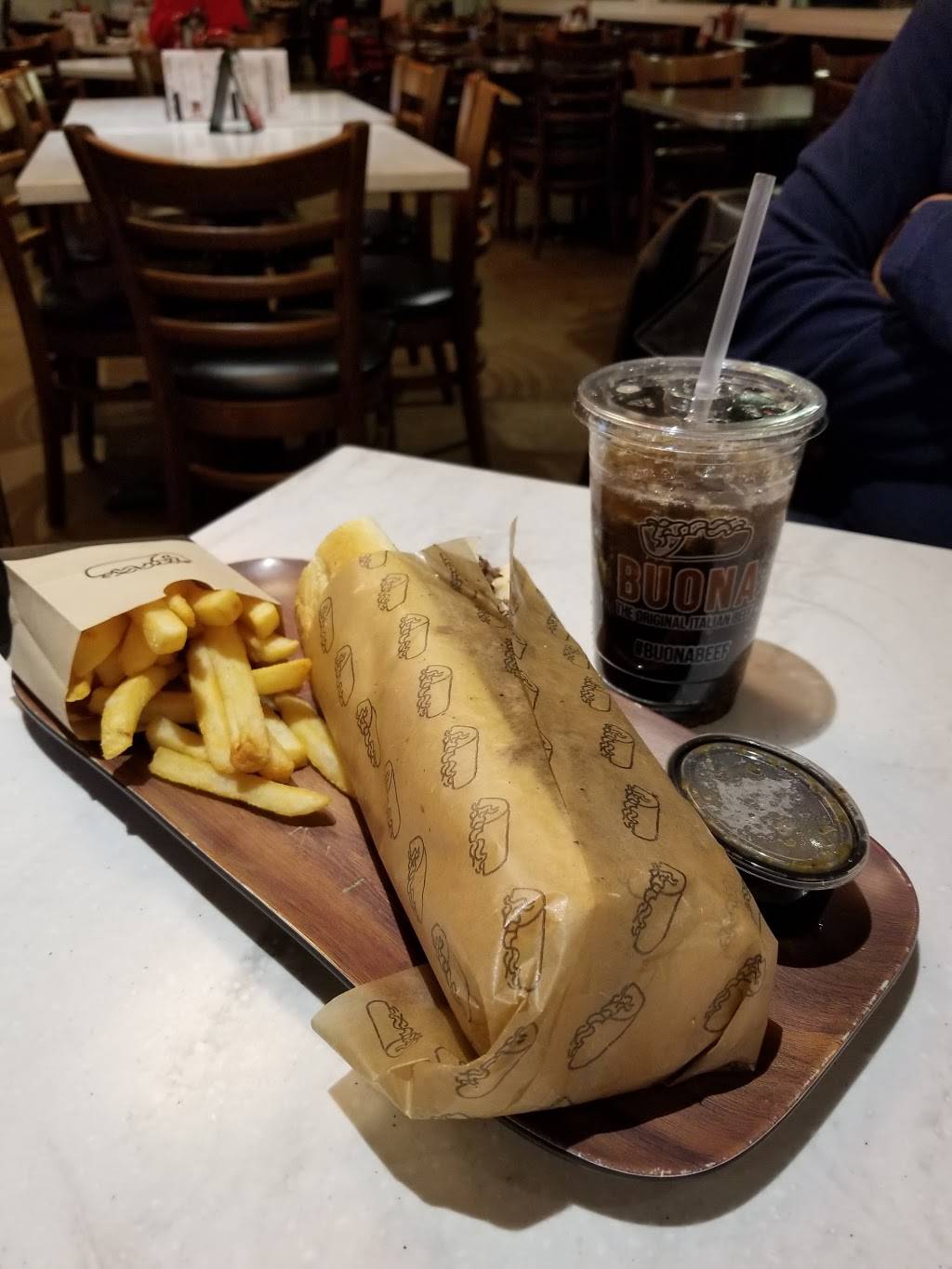 Buona | restaurant | 303 S Weber Rd, Bolingbrook, IL 60490, USA | 6303431333 OR +1 630-343-1333