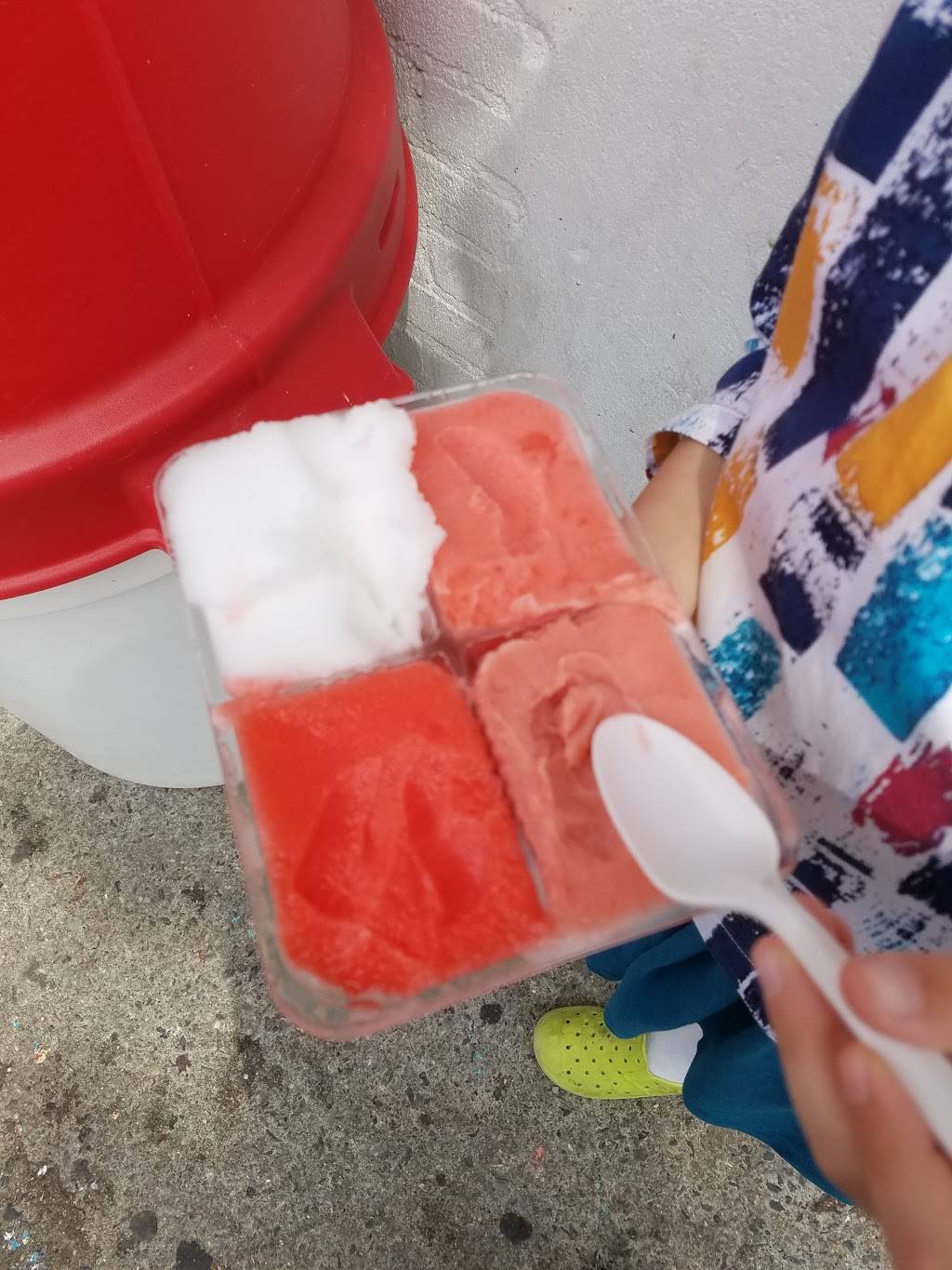 Ritas Italian Ice & Frozen Custard | restaurant | 1317 E 17th St, Brooklyn, NY 11230, USA | 3472546556 OR +1 347-254-6556