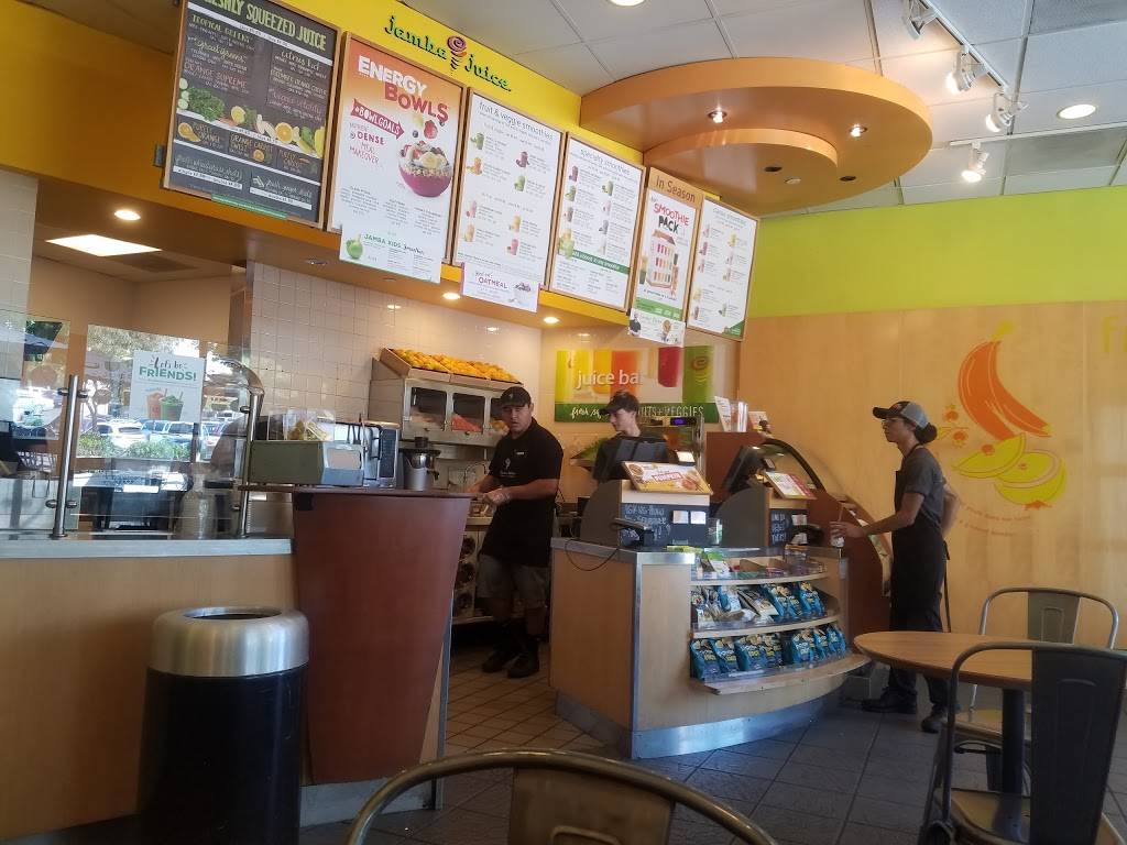 Jamba Juice Rancho San Diego | restaurant | 12098 Fury Ln, El Cajon, CA 92019, USA | 6196705708 OR +1 619-670-5708