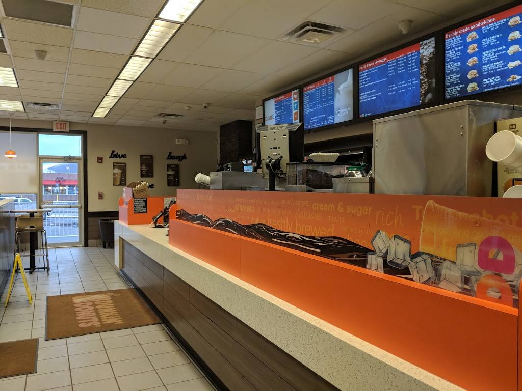 Dunkin | bakery | 927 S State St, Clarks Summit, PA 18411, USA | 5705870103 OR +1 570-587-0103