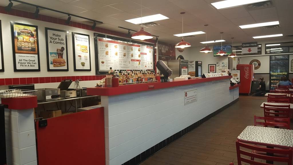 Firehouse Subs | meal delivery | 4111 Ed Dr, Raleigh, NC 27612, USA | 9197837102 OR +1 919-783-7102