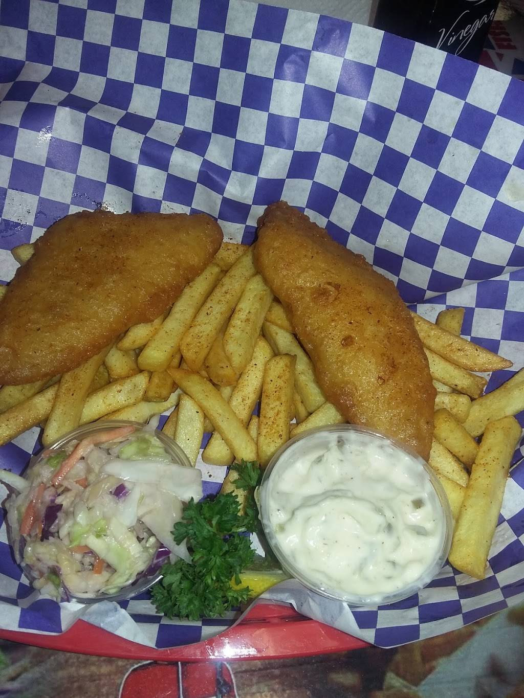 Londons Fish N Chip | restaurant | 12192 Beach Blvd, Jacksonville, FL 32246, USA | 9045164761 OR +1 904-516-4761