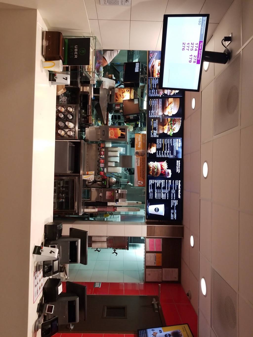 McDonalds | cafe | 5454 Mission St, San Francisco, CA 94112, USA | 4153331011 OR +1 415-333-1011