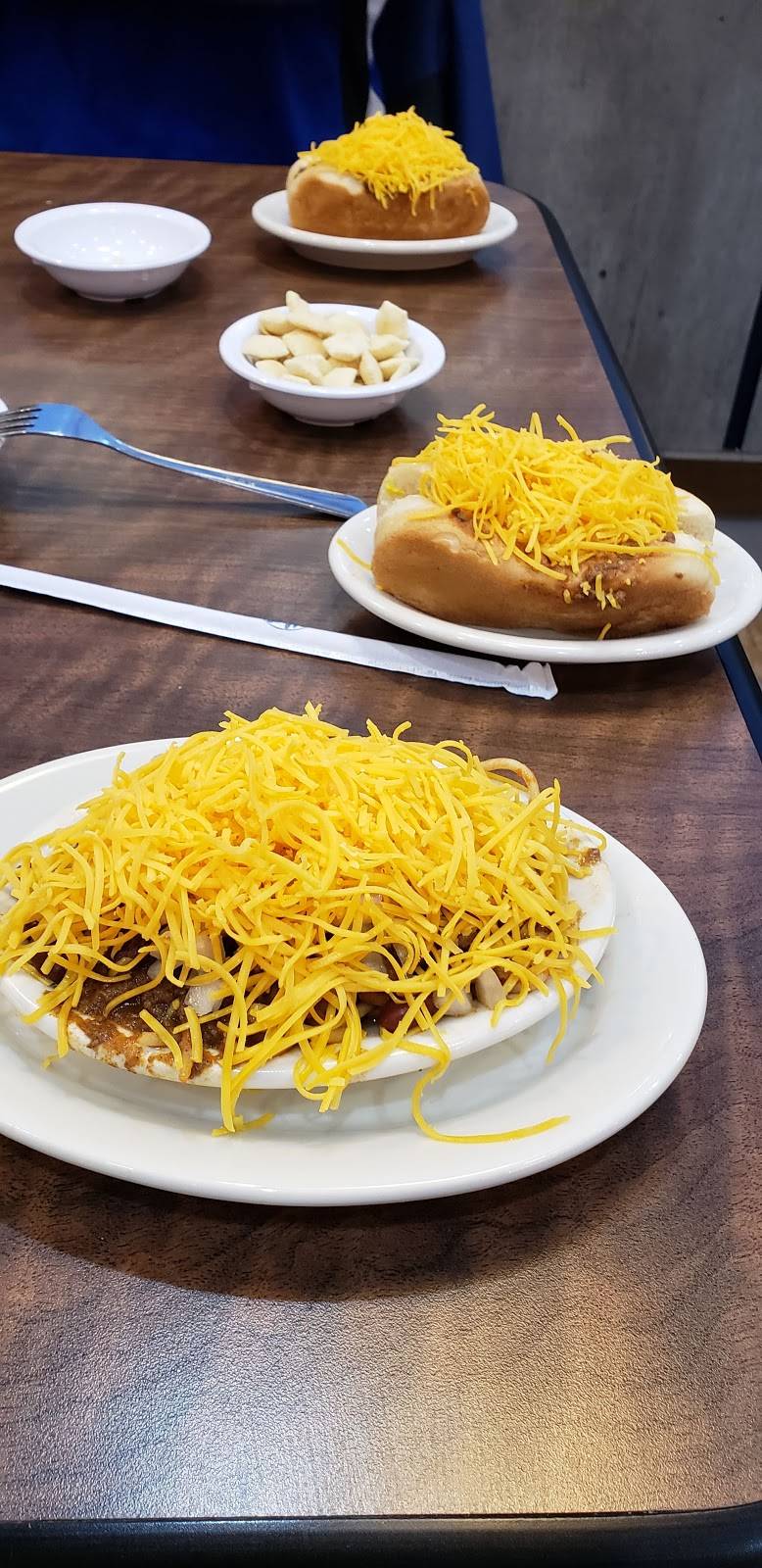 Skyline Chili | restaurant | 7175 Beechmont Ave, Cincinnati, OH 45230, USA | 5132312064 OR +1 513-231-2064