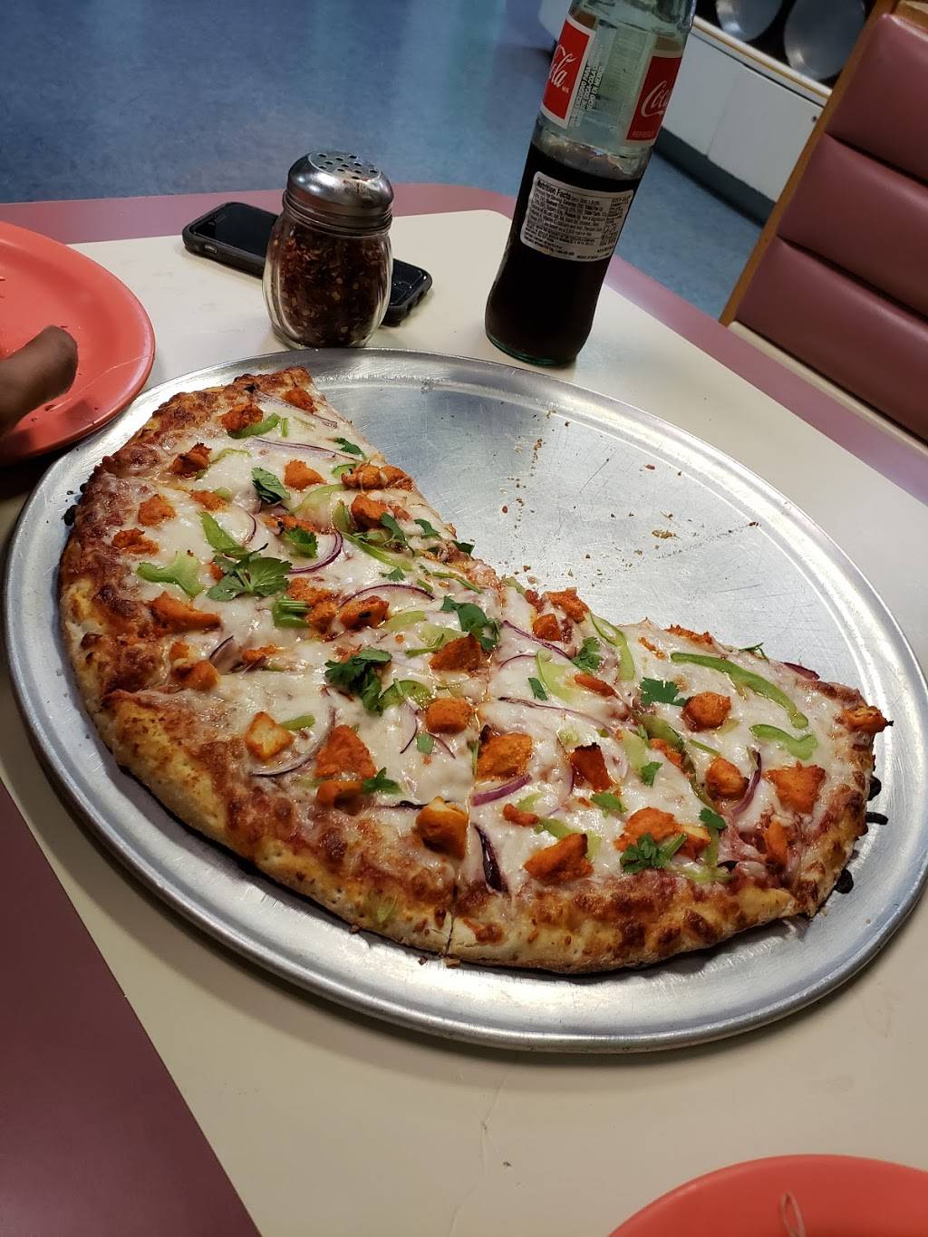 Amigos Chicago Pizza | meal delivery | 8120 Fredericksburg Rd, San Antonio, TX 78229, USA | 2106169811 OR +1 210-616-9811