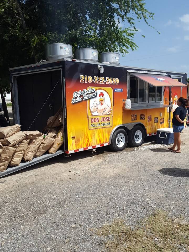 Pollos Asados Don Jose | restaurant | 451 W Petaluma Blvd, San Antonio, TX 78221, USA | 2103222659 OR +1 210-322-2659