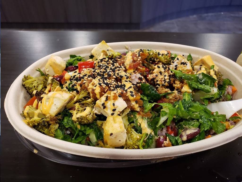 REDWHITE Japanese Vegan | restaurant | 294 Newbury St, Boston, MA 02115, USA | 8572770609 OR +1 857-277-0609