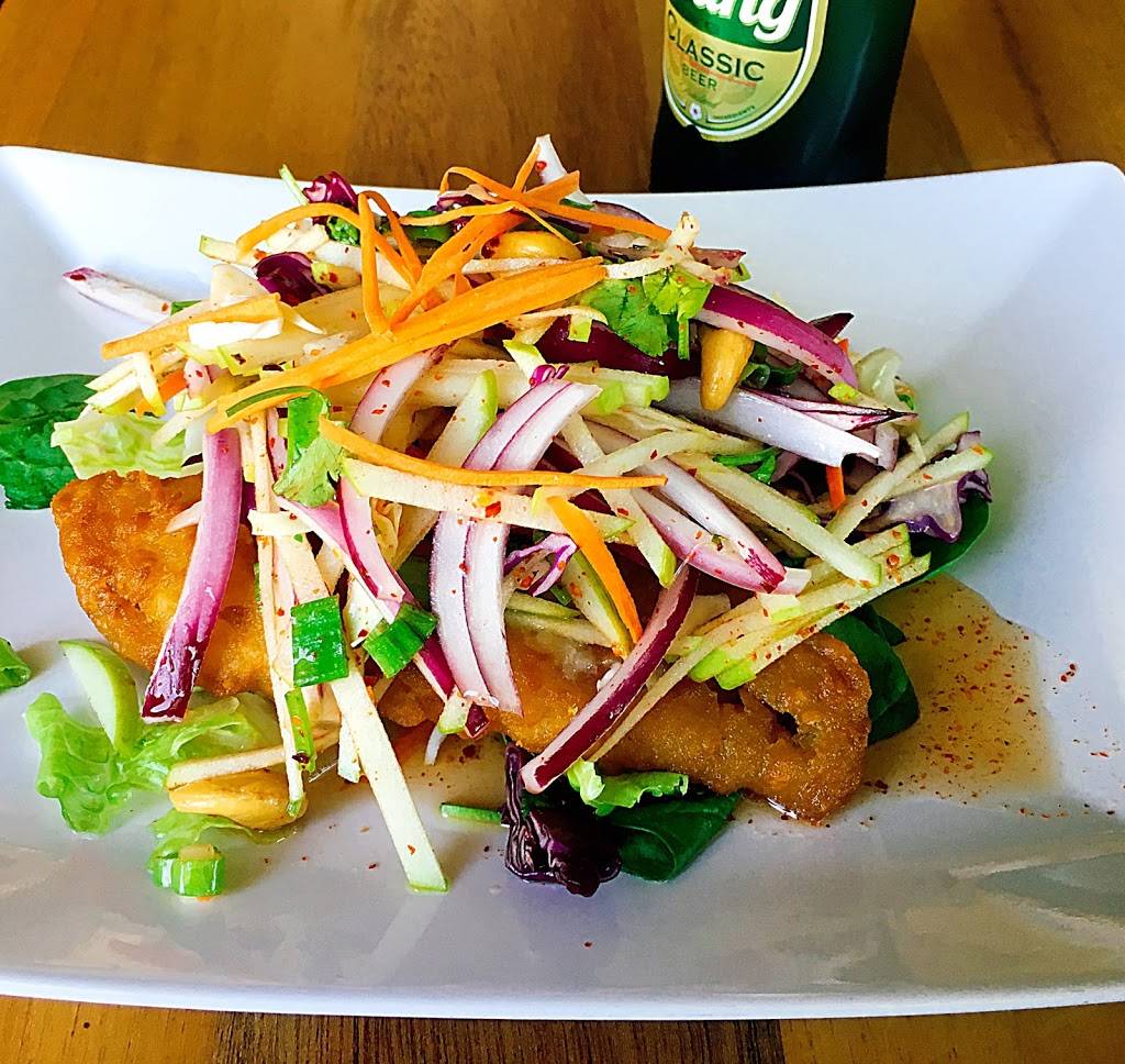 The Pattayabay Seattle | restaurant | 10008 Aurora Ave N, Seattle, WA 98133, USA | 2062913737 OR +1 206-291-3737