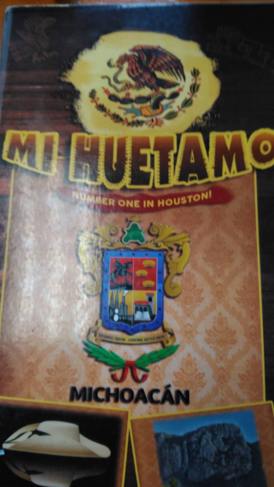Taqueria Mi Huetamo | restaurant | 7640 Airline Dr # C, Houston, TX 77037, USA | 2812600078 OR +1 281-260-0078