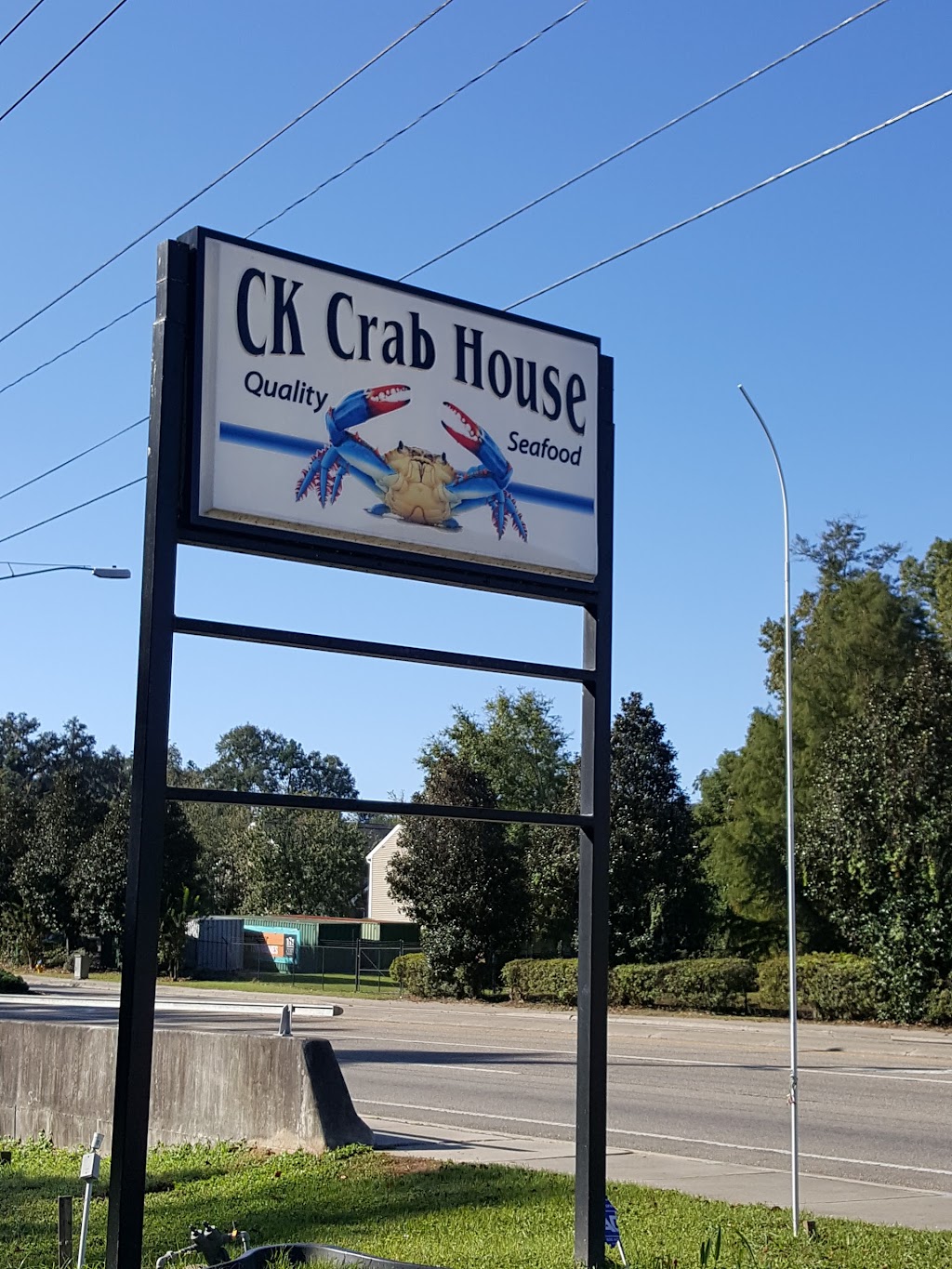 CK Crab House | restaurant | 2809 S Monroe St, Tallahassee, FL 32301, USA | 8506294435 OR +1 850-629-4435