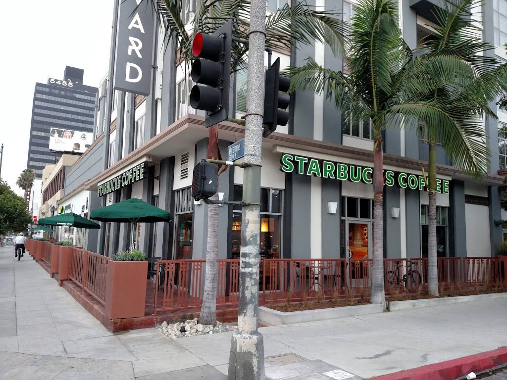 Starbucks | cafe | 5353 Wilshire Blvd, Los Angeles, CA 90036, USA | 3239392071 OR +1 323-939-2071