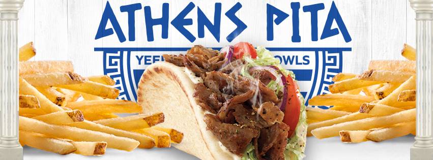 Athens Pita | restaurant | 437 Ridge Rd, Munster, IN 46321, USA | 2195950124 OR +1 219-595-0124