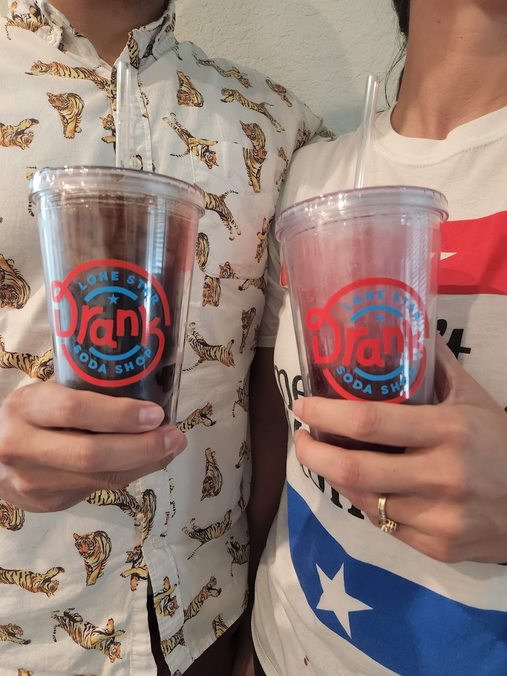 Drank | restaurant | 2610 TPC Pkwy #109, San Antonio, TX 78259, USA | 2109030419 OR +1 210-903-0419