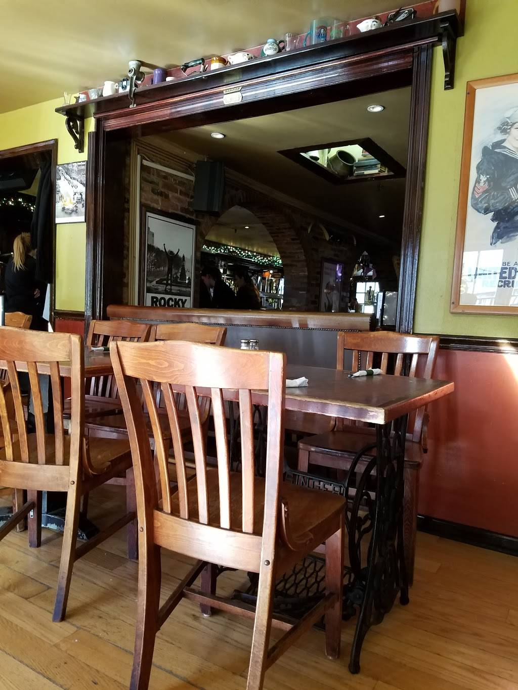 New Deck Tavern | restaurant | 3408 Sansom St, Philadelphia, PA 19104, USA | 2153864600 OR +1 215-386-4600