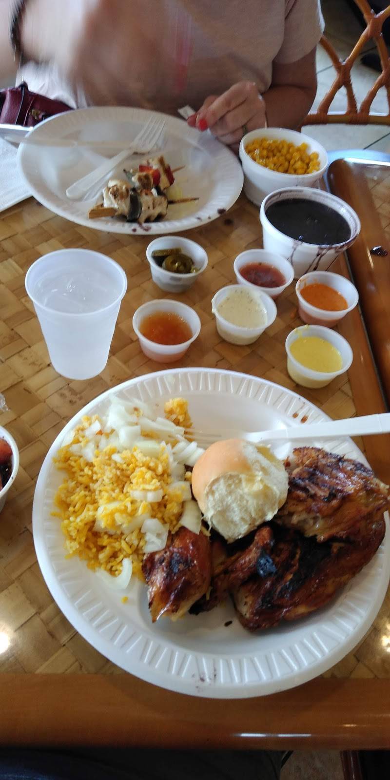 Pollo Tropical | restaurant | 21852 FL-7, Boca Raton, FL 33428, USA | 5614772618 OR +1 561-477-2618