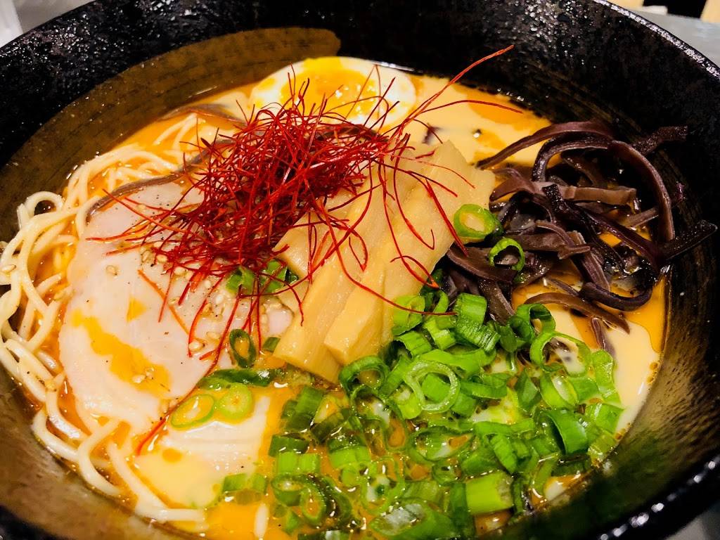 Porco Ramen | restaurant | 1710 Berryessa Rd #107, San Jose, CA 95133, USA | 6692843926 OR +1 669-284-3926