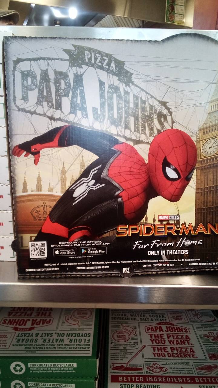 Papa Johns Pizza | restaurant | 265 Tom Hill Sr Blvd, Macon, GA 31210, USA | 4784742300 OR +1 478-474-2300