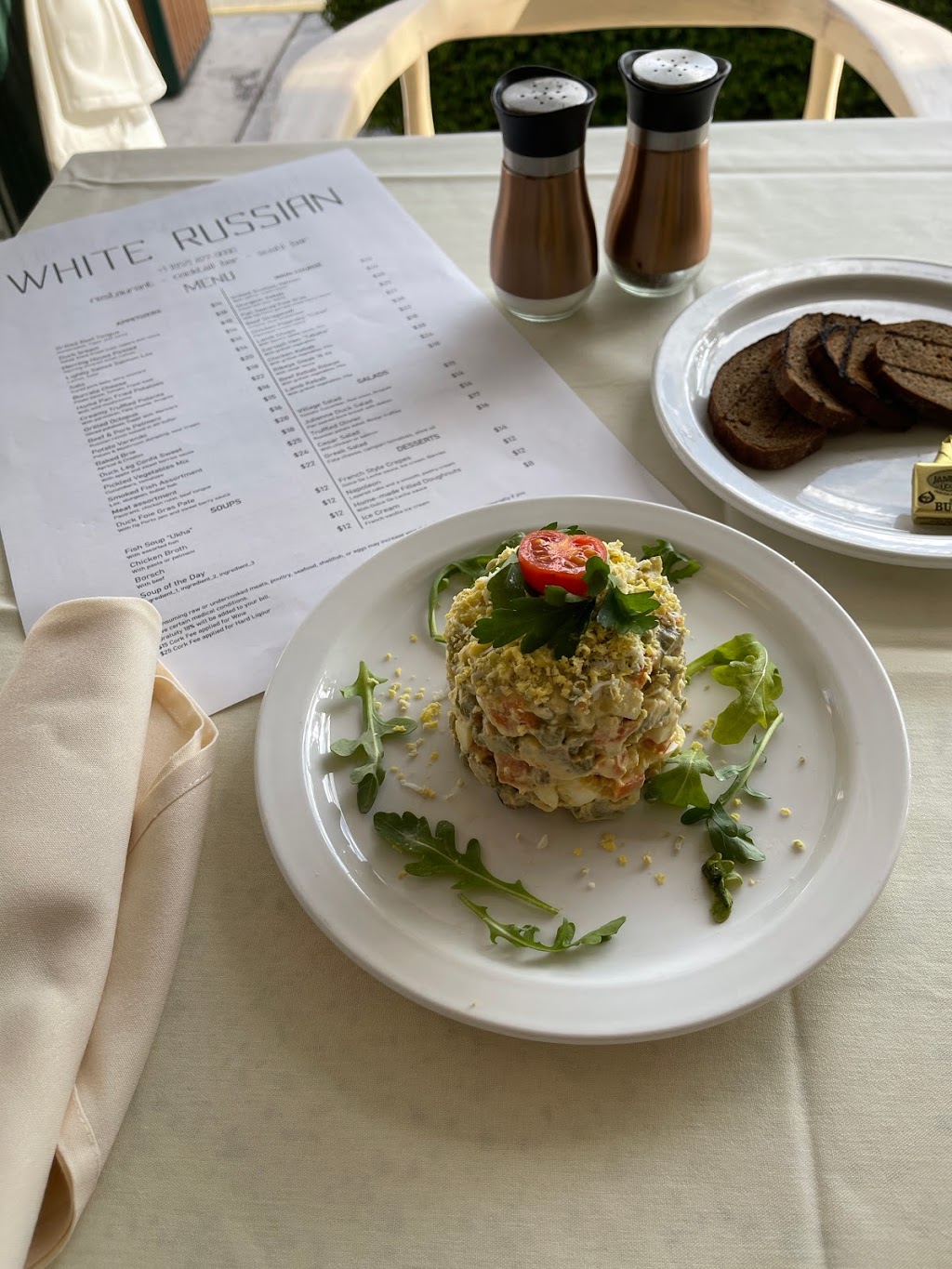 White Russian | restaurant | 3585 NE 207th St C-1, Aventura, FL 33180, USA | 6578779090 OR +1 657-877-9090