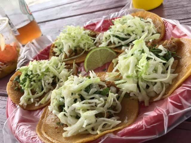 La Feria Del Taco | restaurant | 5723 San Pedro Ave, San Antonio, TX 78212, USA | 2106652051 OR +1 210-665-2051