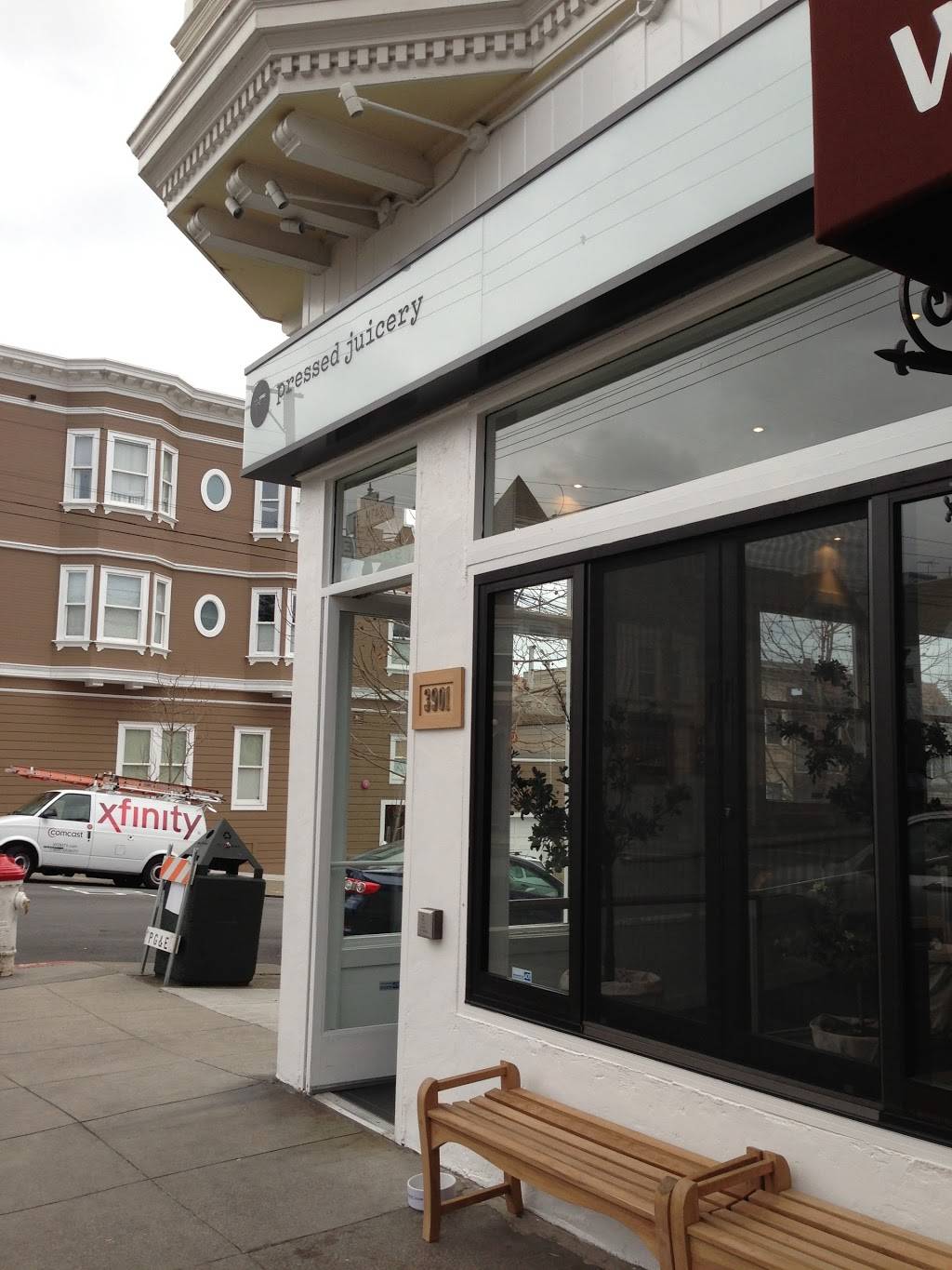 Pressed Juicery | restaurant | 3901 24th St, San Francisco, CA 94114, USA | 4152851414 OR +1 415-285-1414