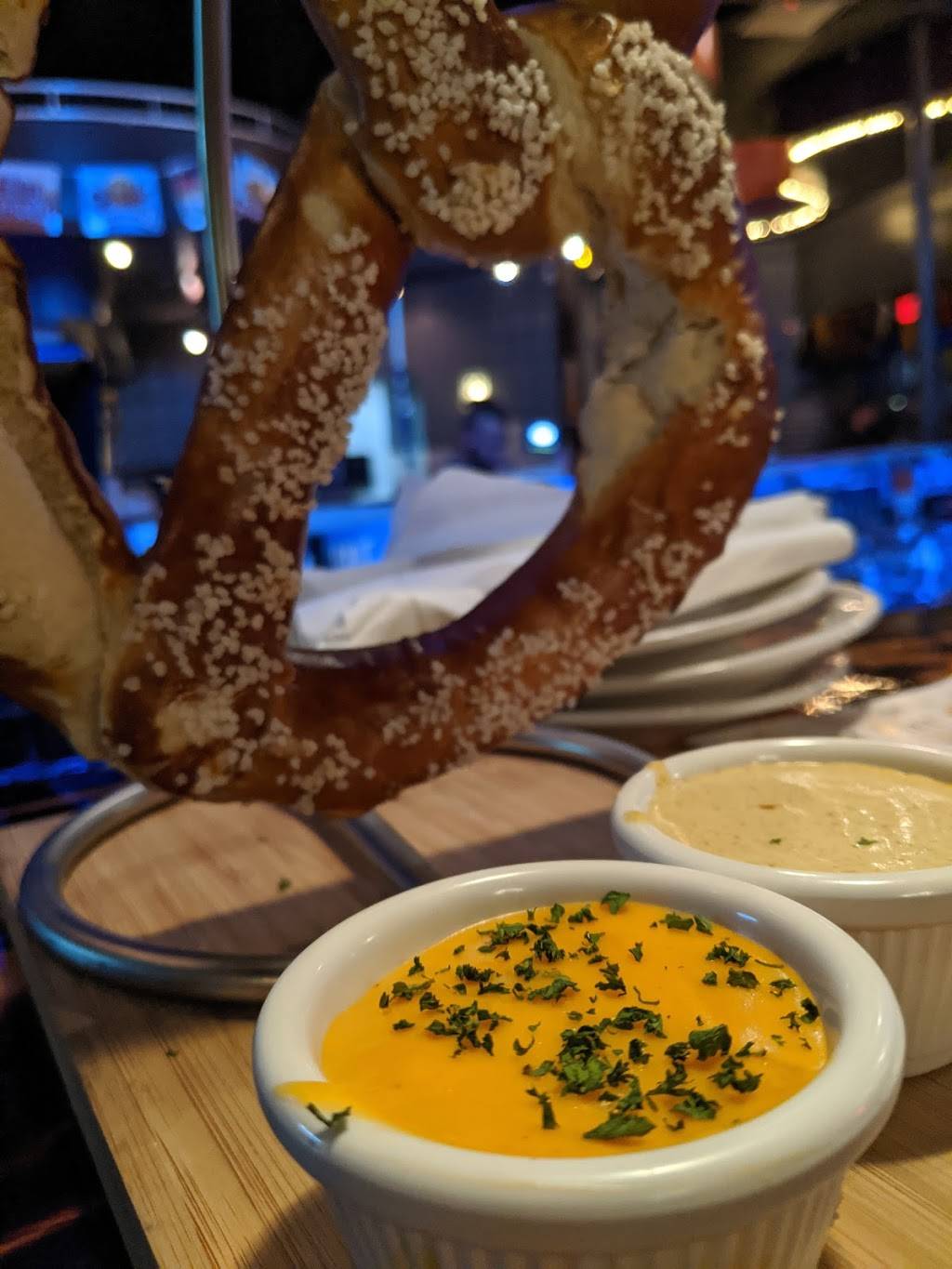 Village BierGarten | restaurant | 924 E New Haven Ave, Melbourne, FL 32901, USA | 3213455864 OR +1 321-345-5864