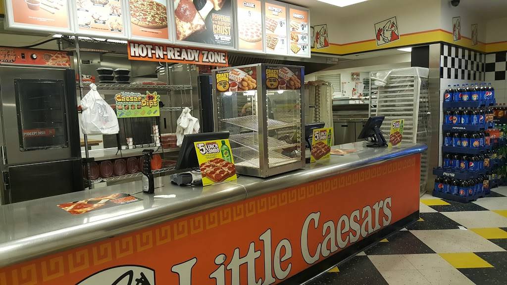 Little Caesars Pizza | meal takeaway | 4916 Federal Blvd, Denver, CO 80221, USA | 3034772252 OR +1 303-477-2252