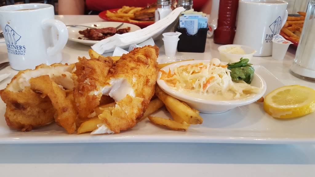 Partners Restaurant & Catering | restaurant | 485 Springfield St, Feeding Hills, MA 01030, USA | 4137860975 OR +1 413-786-0975