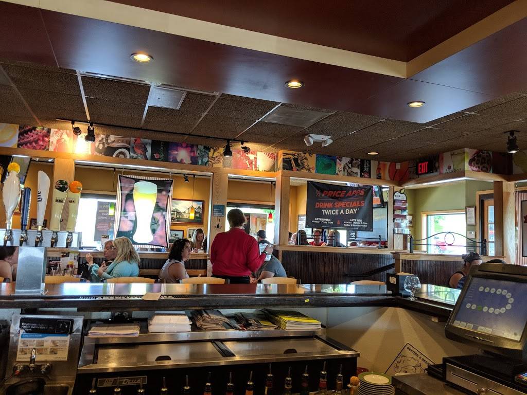 Applebees Grill + Bar | restaurant | 1980 US Highway 131 South, Petoskey, MI 49770, USA | 2313470440 OR +1 231-347-0440