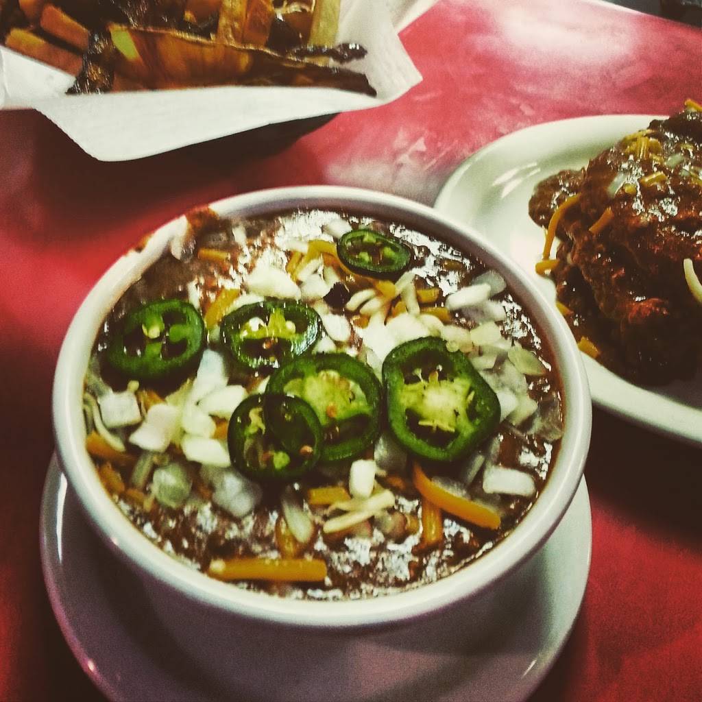 Rons Hamburger & Chili | restaurant | 216 S Santa Fe Ave, Edmond, OK 73003, USA | 4058447667 OR +1 405-844-7667