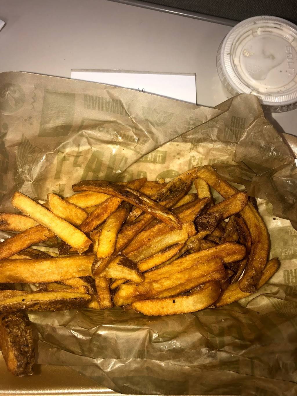 Wingstop | restaurant | 1473 Ellinwood Ave, Des Plaines, IL 60016, USA | 8476999464 OR +1 847-699-9464