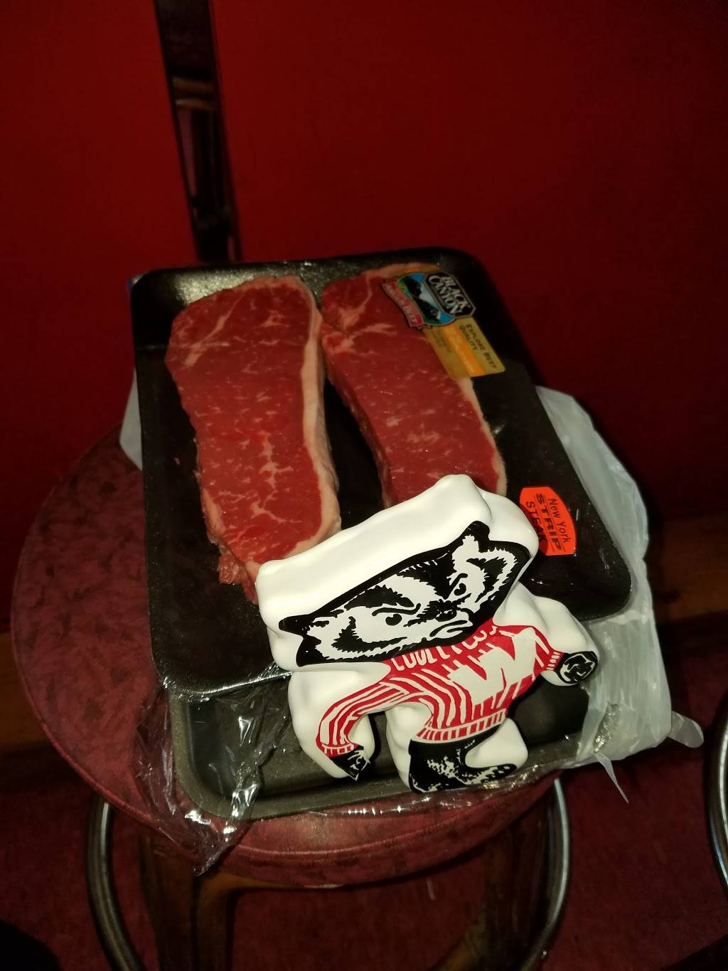 The Firehouse | restaurant | 117 S 1st St, Mt Horeb, WI 53572, USA | 6084377725 OR +1 608-437-7725