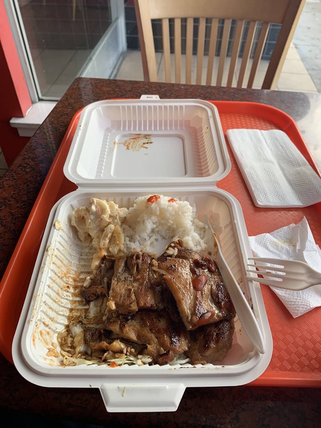 L & L Hawaiian Barbecue | restaurant | 94 E 3rd Ave, San Mateo, CA 94401, USA | 6503478885 OR +1 650-347-8885