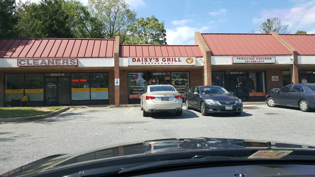 Daisysgrill Restaurant | restaurant | 8503 Oxon Hill Rd, Fort Washington, MD 20744, USA | 3016861616 OR +1 301-686-1616