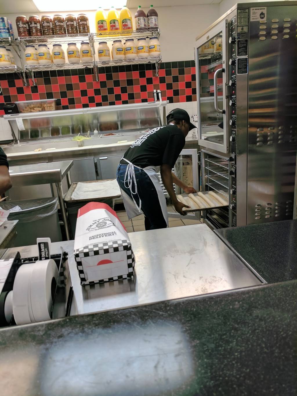 Jimmy Johns | meal delivery | 1519 E 55th St, Chicago, IL 60615, USA | 7732415190 OR +1 773-241-5190