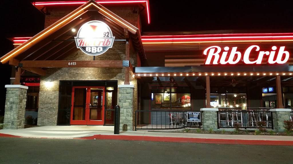RibCrib BBQ & Grill | restaurant | 6815, I-30, Greenville, TX 75402, USA | 9034542770 OR +1 903-454-2770