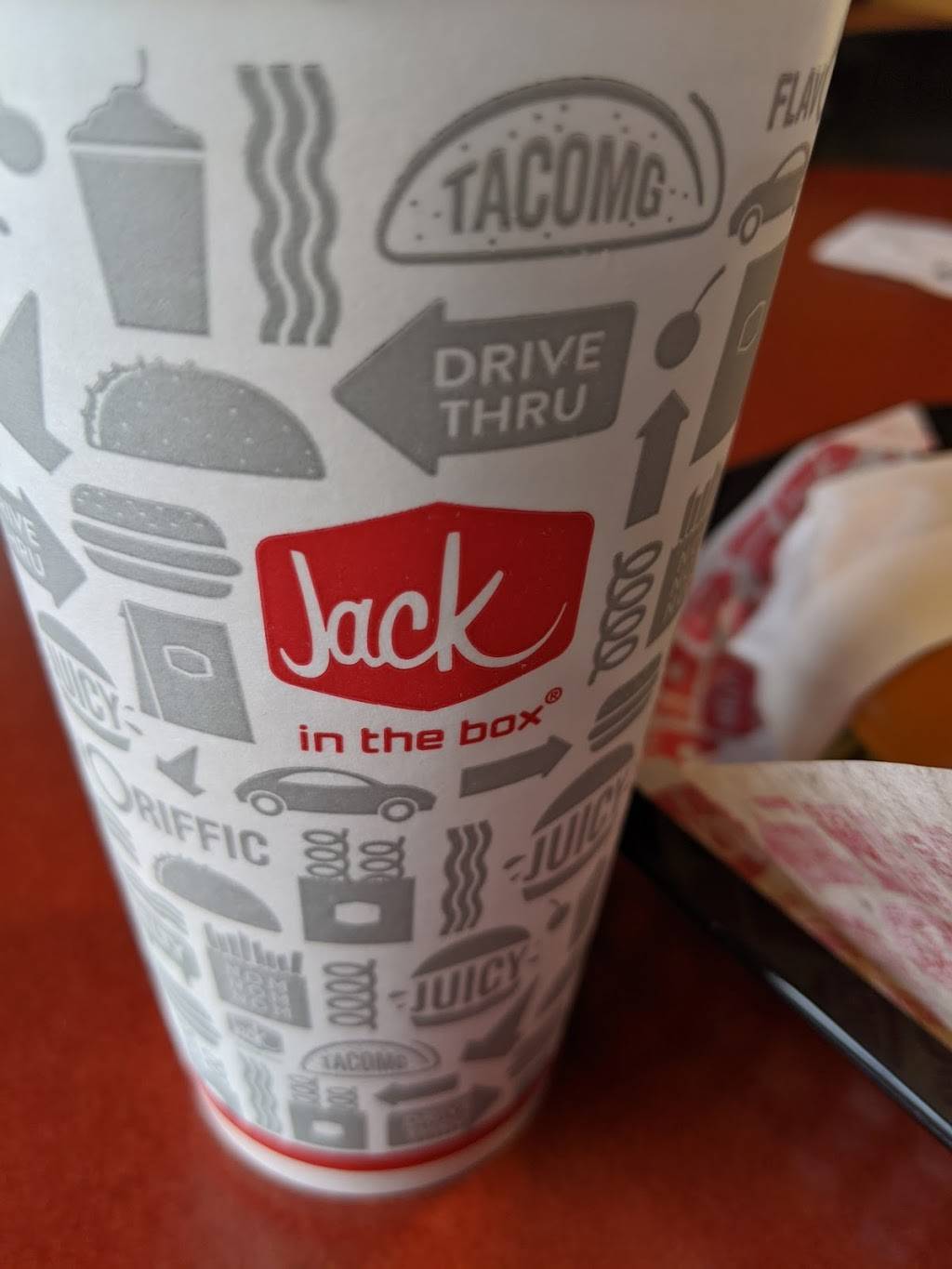 Jack in the Box | restaurant | 4749 E Southern Ave, Phoenix, AZ 85042, USA | 6024380578 OR +1 602-438-0578
