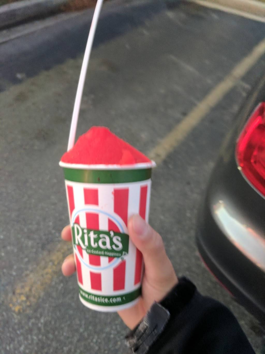 Ritas Italian Ice & Frozen Custard | restaurant | 3353 Fort Meade Road Space, Laurel, MD 20724, USA | 3017768585 OR +1 301-776-8585