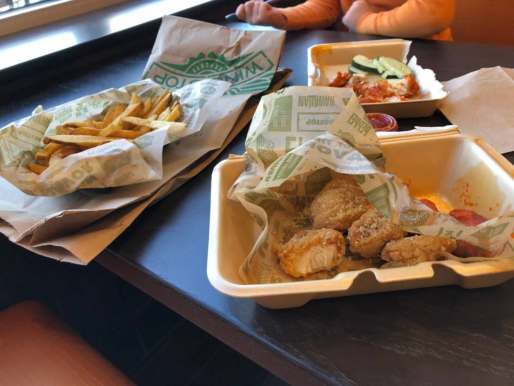 Wingstop | restaurant | 1399 Conant St, Maumee, OH 43537, USA | 5674024949 OR +1 567-402-4949