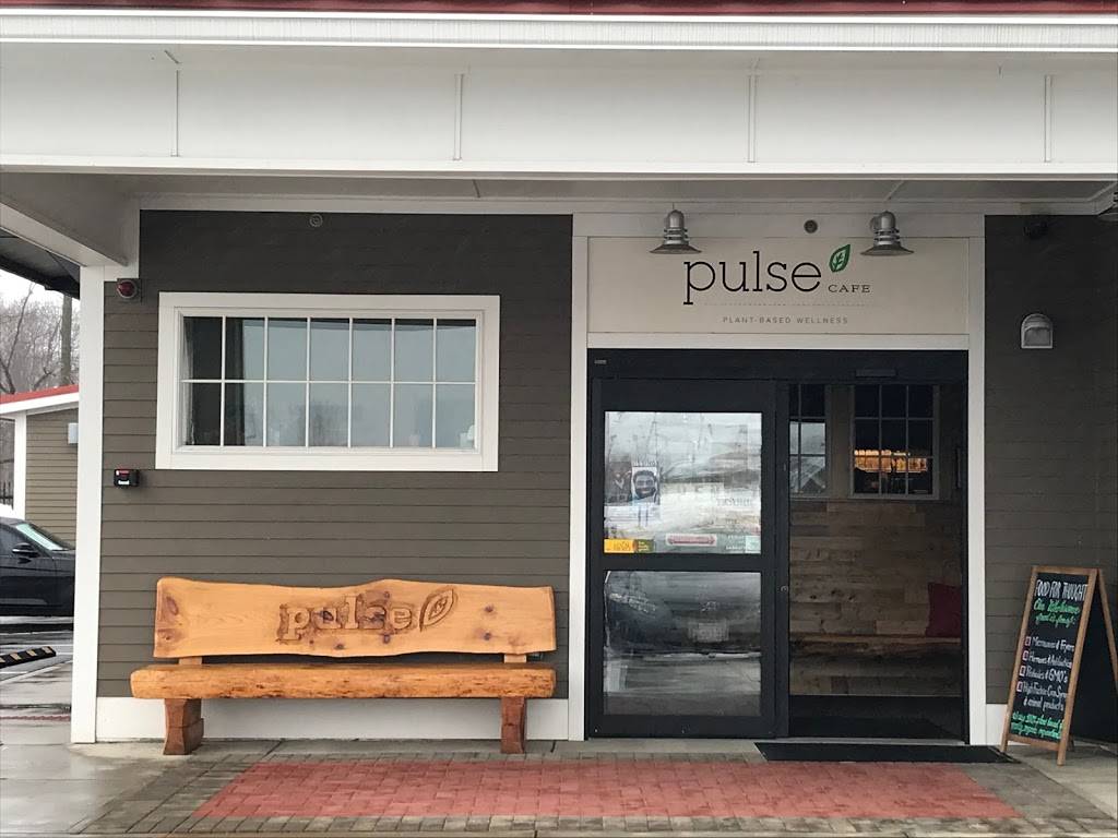 Pulse Cafe | restaurant | 270 Russell St, Hadley, MA 01035, USA | 4133870555 OR +1 413-387-0555